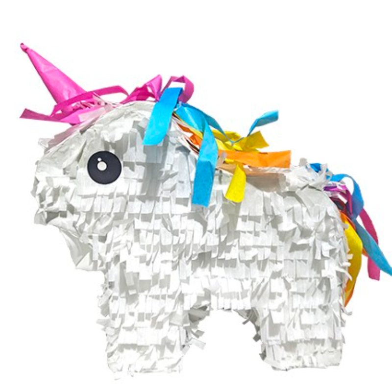 Unicorn Paper Pinata