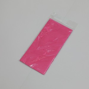 Pevný krepový papír