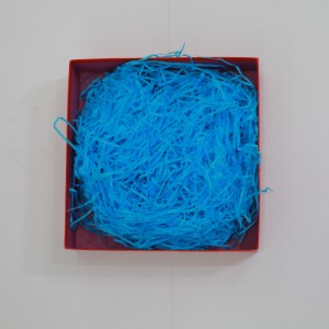 Barevnýnáplň Crunkle skartovaný papír